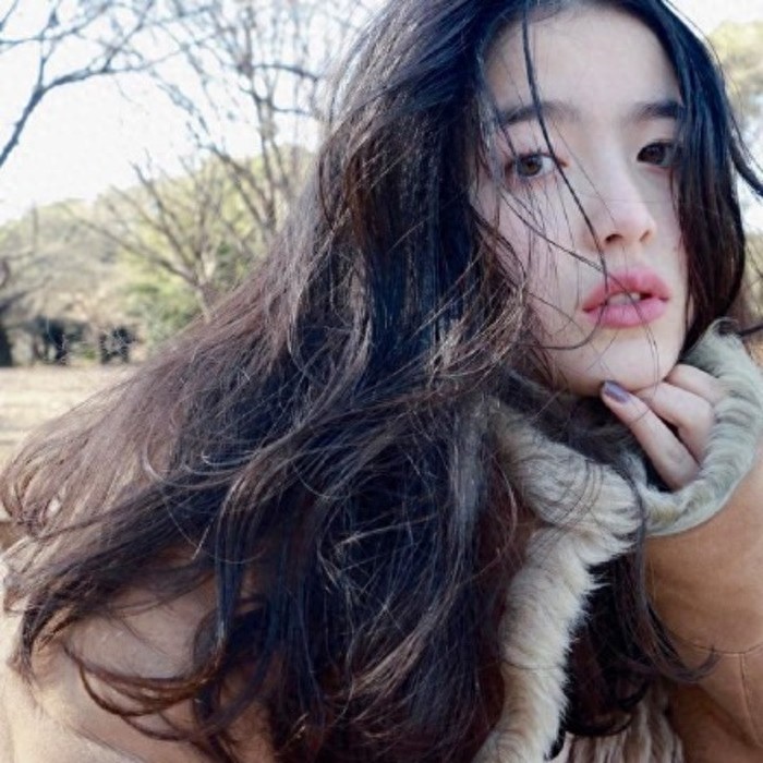 山田直美——12岁就这么好看，长大还得了