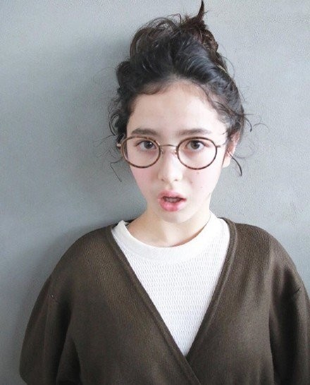 山田直美——12岁就这么好看，长大还得了