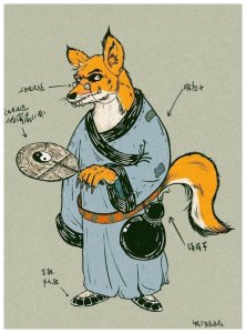 ​身上带狐仙的人的特点，狐仙转世为人的8个特征