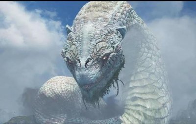 ​那些传说中的巨蛇