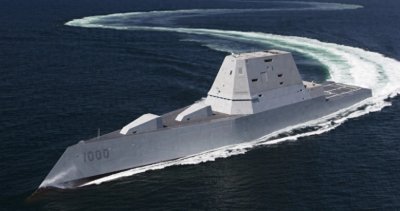 ​21世纪最失败军舰（三）——“朱姆沃尔特”级驱逐舰究竟有多坑？