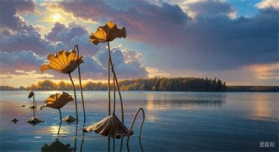 ​古诗词解读：宋・苏轼《赠刘景文》