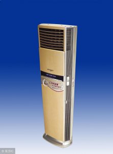 ​大三匹的空调每小时耗电多少？