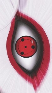 ​【壁纸】写轮眼，这波壁纸把我眼睛都看花了