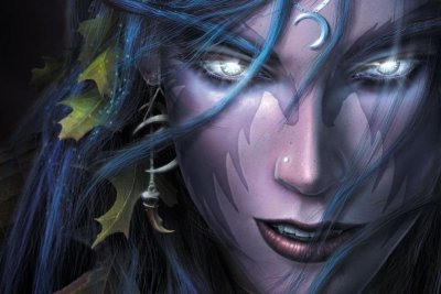 ​魔兽世界：在神坛上下反复横跳的艾露恩，是暴雪填不完的神坑