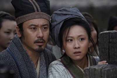 ​赵氏冤案罪魁是乱伦的庄姬公主