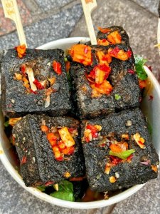 ​用一块老豆腐，师傅手把手教你在家做长沙臭豆腐，压箱底绝活哦