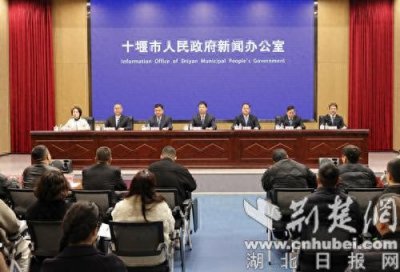 ​逐“绿”前行 向“新”而进 十堰市茅箭区全力建设“高质量发展先行区”