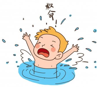 ​【科普一分钟】溺水应如何自救？