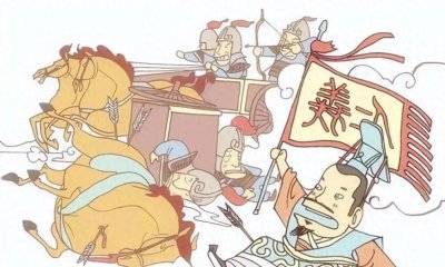 ​泓水之战：春秋霸权争夺的惨烈一役