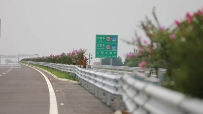​枣菏高速公路正式通车：修好一条路，造福一方人