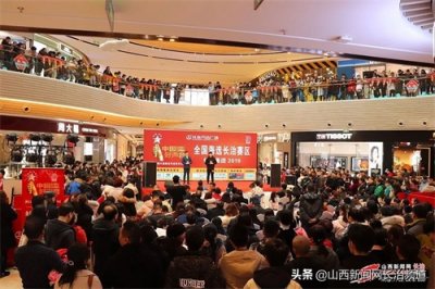 ​28名选手成功晋级复赛！2019《中国好声音》长治赛区首场海选赛完美落幕