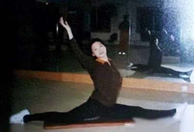 ​2001年，41岁健美皇后马华突然去世：死前身上出现了大片红