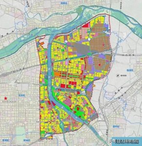 ​看看西安国际港务区的潜力及发展方向