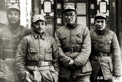 「缅怀」刘伯承：永远的“军神”