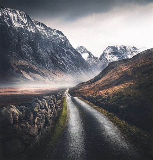 风光摄影：Matt Owen-Hughes.威尔士 | 行走天地间