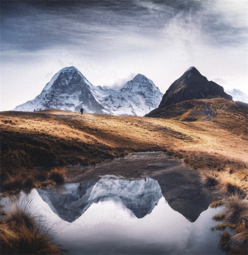 风光摄影：Matt Owen-Hughes.威尔士 | 行走天地间