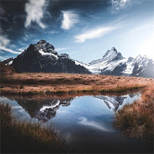 风光摄影：Matt Owen-Hughes.威尔士 | 行走天地间