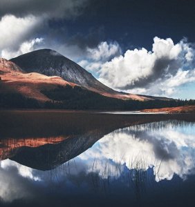 ​风光摄影：Matt Owen-Hughes.威尔士 | 行走天地间