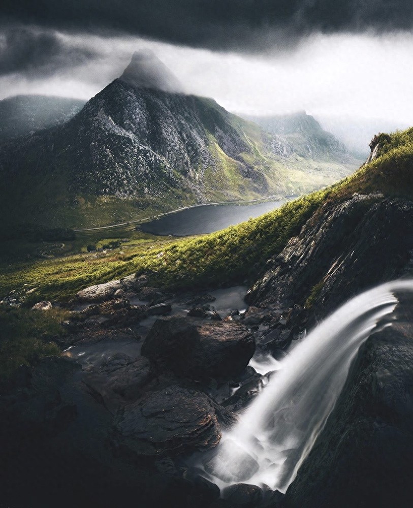 风光摄影：Matt Owen-Hughes.威尔士 | 行走天地间