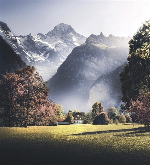 风光摄影：Matt Owen-Hughes.威尔士 | 行走天地间