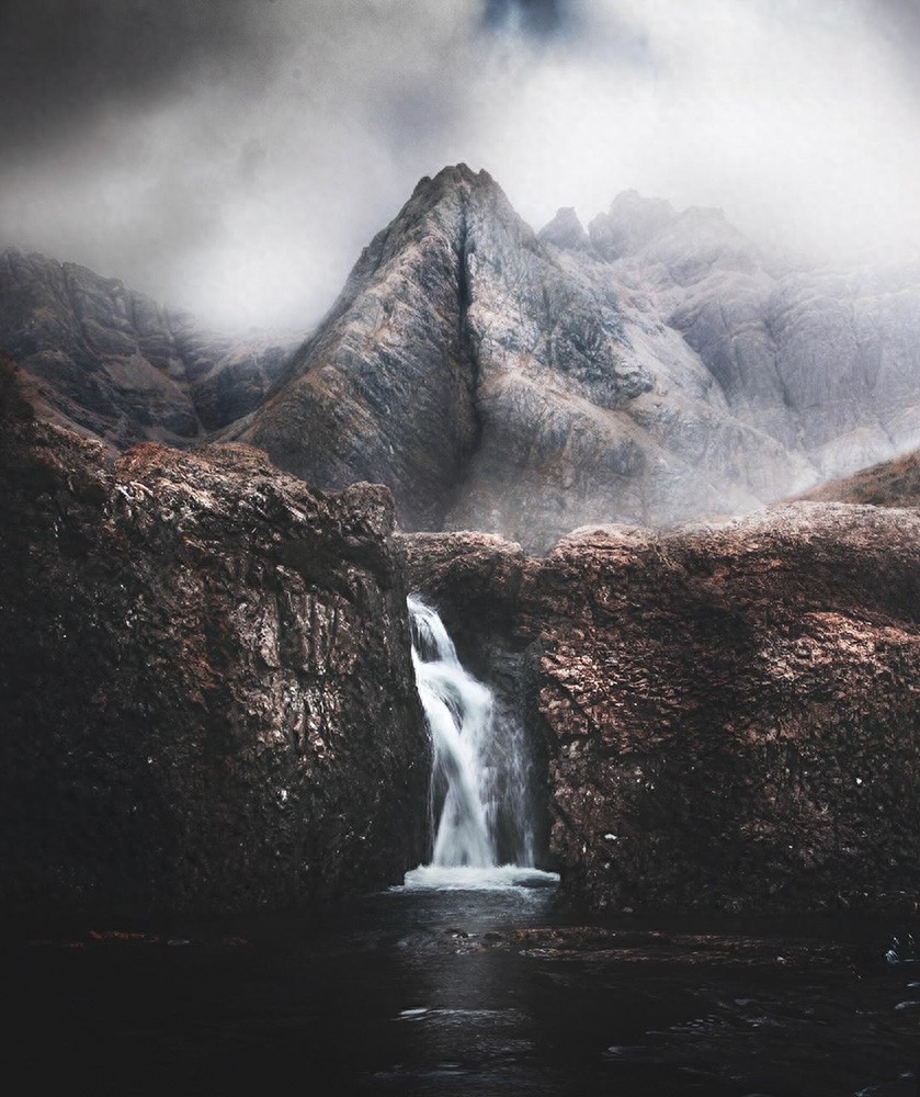 风光摄影：Matt Owen-Hughes.威尔士 | 行走天地间