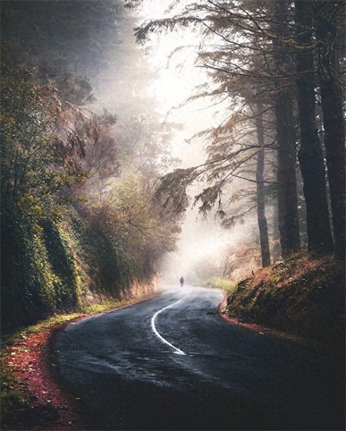 风光摄影：Matt Owen-Hughes.威尔士 | 行走天地间