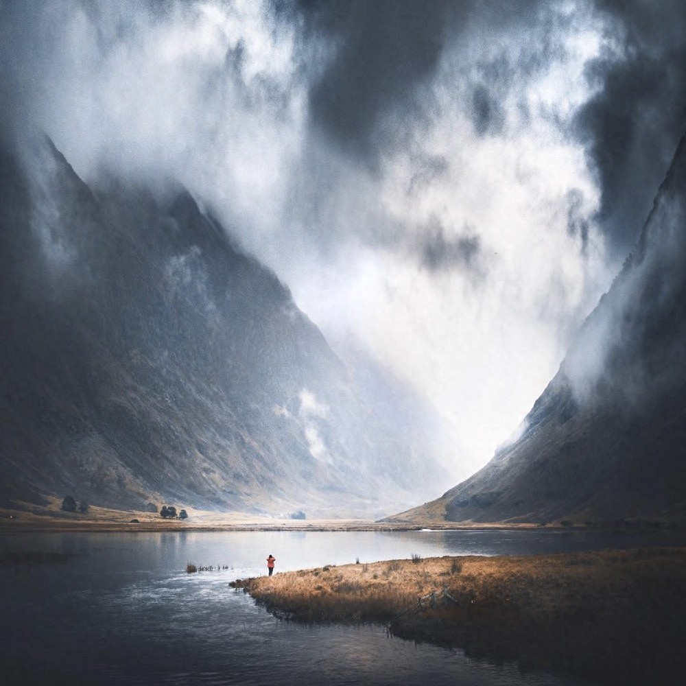 风光摄影：Matt Owen-Hughes.威尔士 | 行走天地间