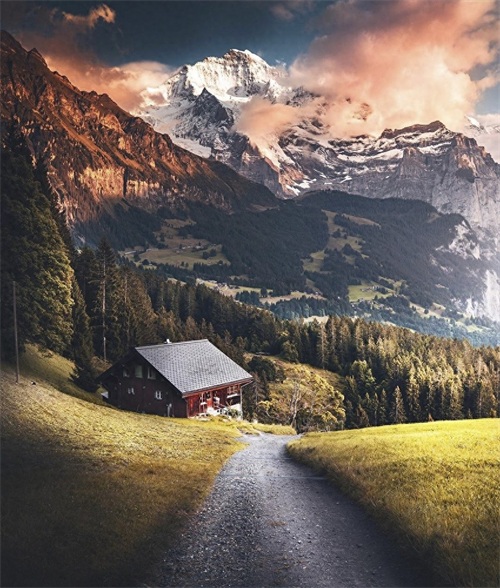 风光摄影：Matt Owen-Hughes.威尔士 | 行走天地间