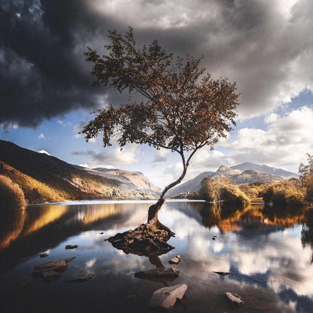 风光摄影：Matt Owen-Hughes.威尔士 | 行走天地间