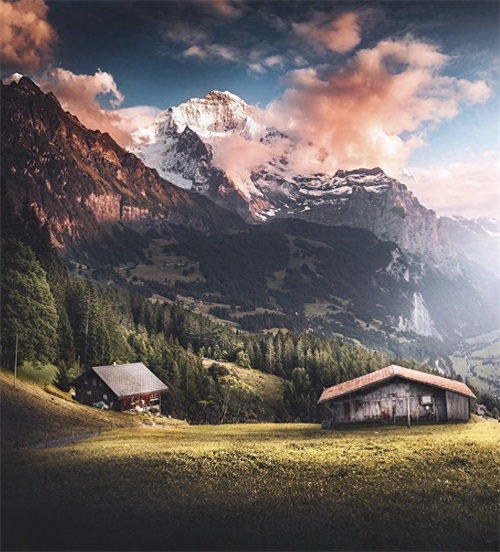 风光摄影：Matt Owen-Hughes.威尔士 | 行走天地间