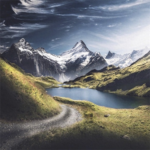 风光摄影：Matt Owen-Hughes.威尔士 | 行走天地间