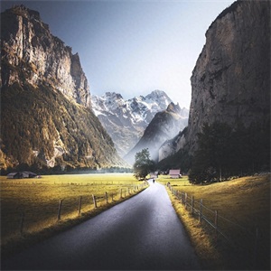 风光摄影：Matt Owen-Hughes.威尔士 | 行走天地间