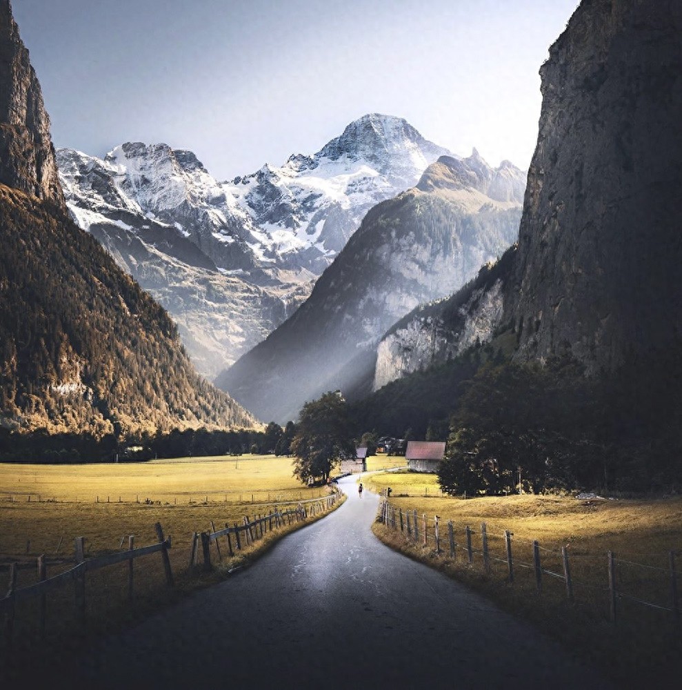 风光摄影：Matt Owen-Hughes.威尔士 | 行走天地间