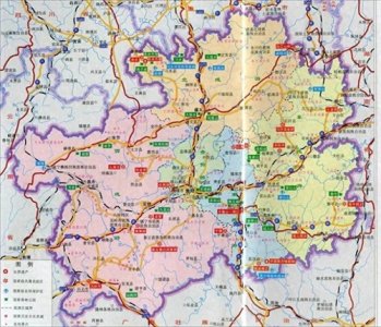 ​贵州人口数你了解吗？