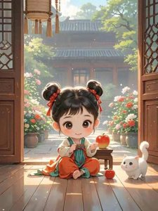 ​可爱头像（十七）