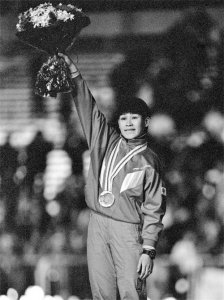 ​（体育·专题）（3）冬奥会项目介绍——速度滑冰