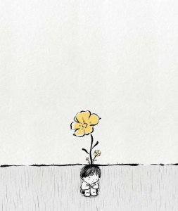 可爱简笔画卡通人物