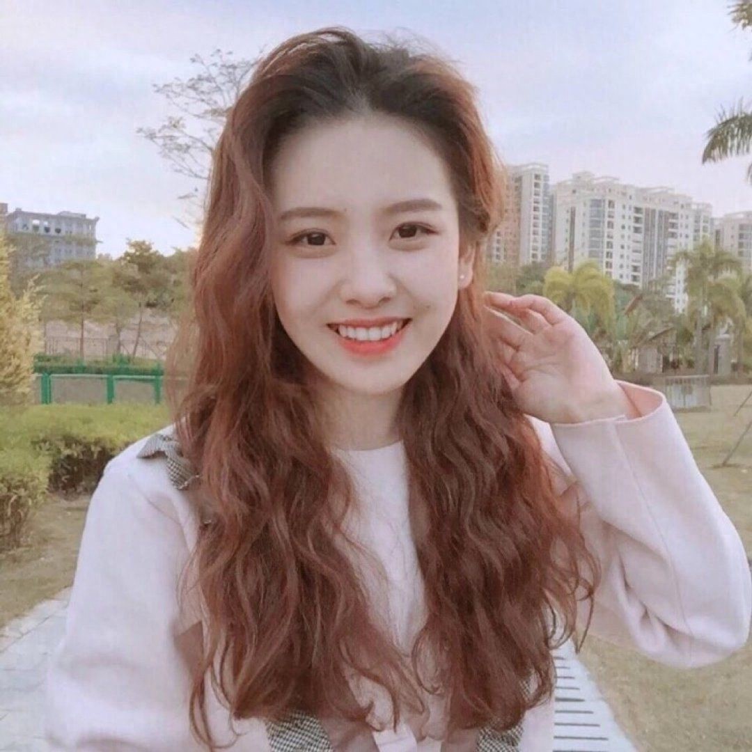 盘点那些看了就忍不住笑的头像,这也太甜啦