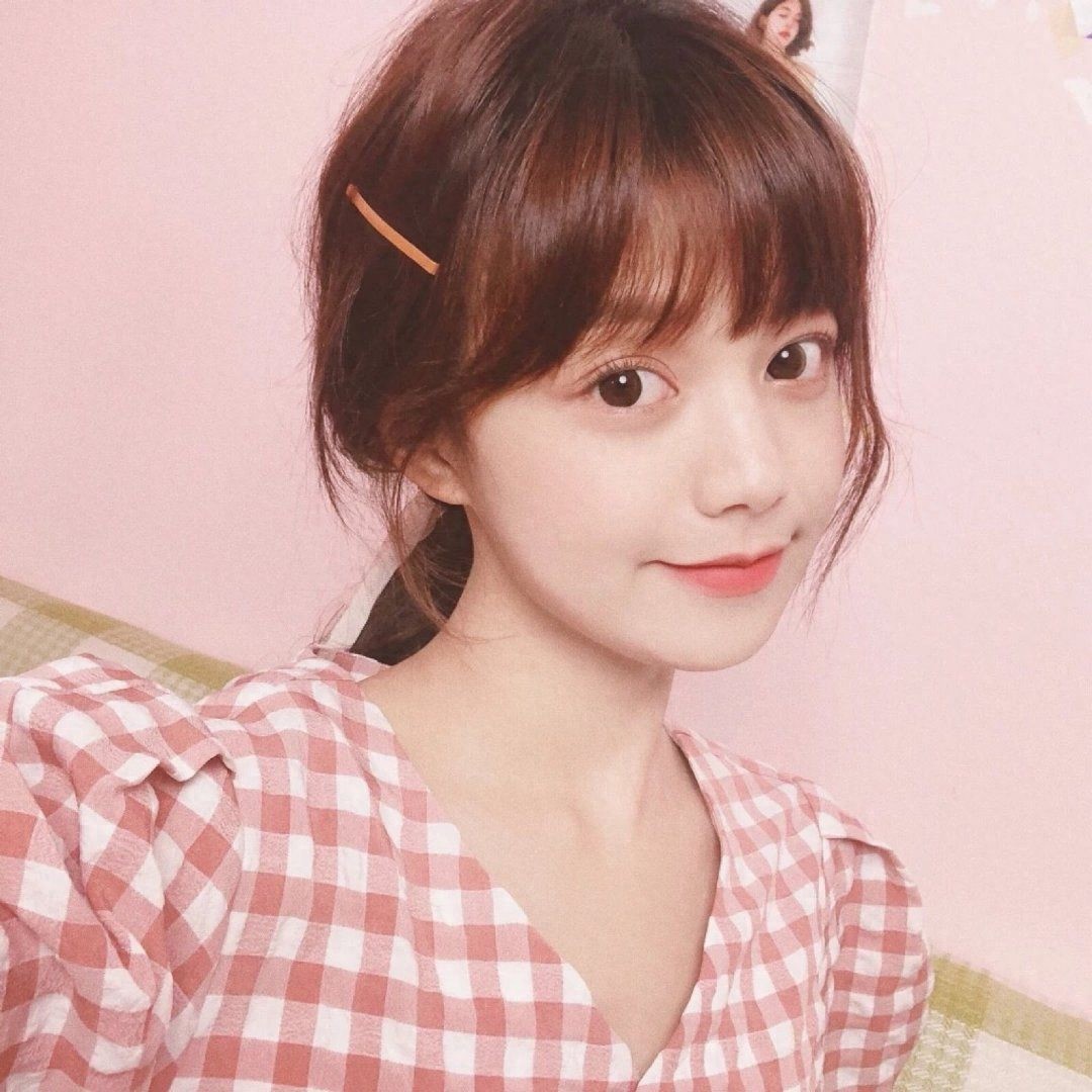 盘点那些看了就忍不住笑的头像,这也太甜啦