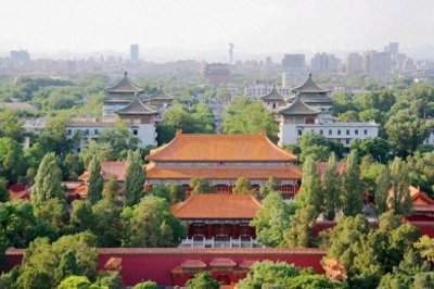 ​景山（景山公园）