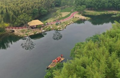 ​杭州：双溪添绿道 行走山水间