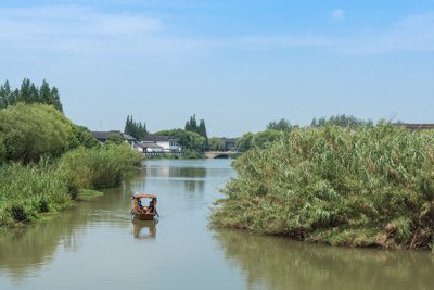 ​江苏常熟唯一的5A旅游景区，曾是抗日基地，被京剧捧红