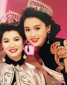 ​港姐陈妙瑛：会演戏会经商，甘做富豪红颜22年，与原配亲如姐妹