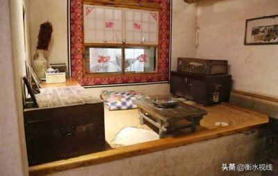 ​衡水记忆 | 农村的“土炕”