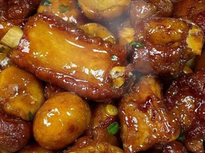 ​孩子爱吃的八道菜，建议中秋假期安排上，强筋健骨，促进发育长高