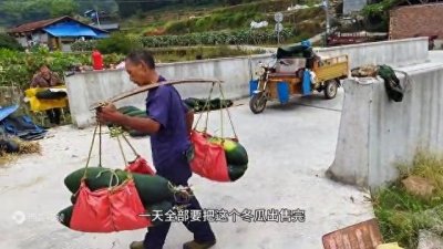 ​一年只需干三个月，就可收入16万，刨去一切成本净赚10万元