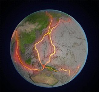 ​【原创】加州大震还有多远？