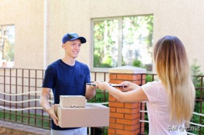 ​不送货上门，投诉快递员一次罚款10000到30000，一个件赚6毛5