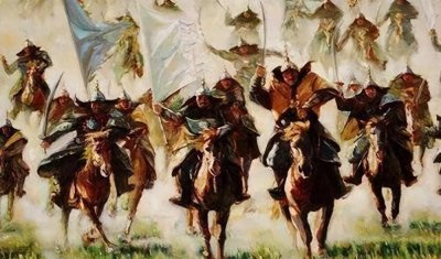 ​当年蒙古人屠尽金国皇族，为何在甘肃平凉，还有个几千人的完颜村